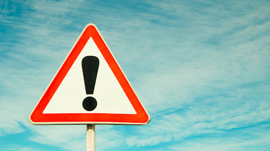 銀歯が取れたときの注意点イメージ