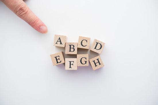 セラミックの種類イメージ