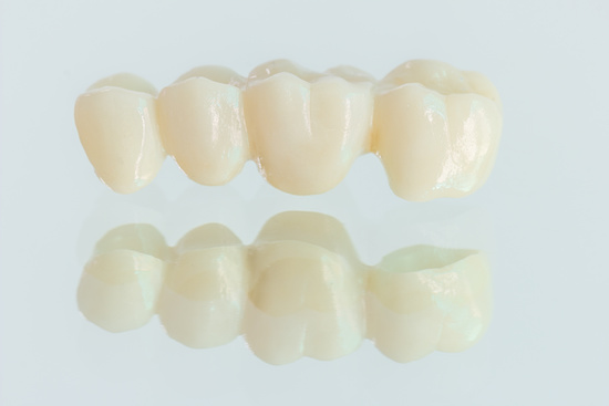 ジルコニアの歯