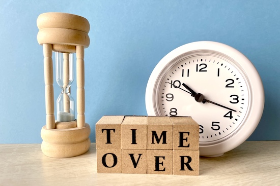 セラミックの寿命イメージ