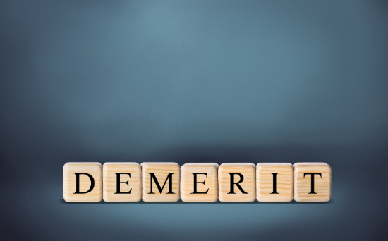 歯の隙間をセラミックで埋めるデメリットイメージ